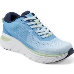 eMove|Mel Walking Shoes>Easy Spirit Denise Austin Mel EMOVE Walking Shoes Blue Gradient