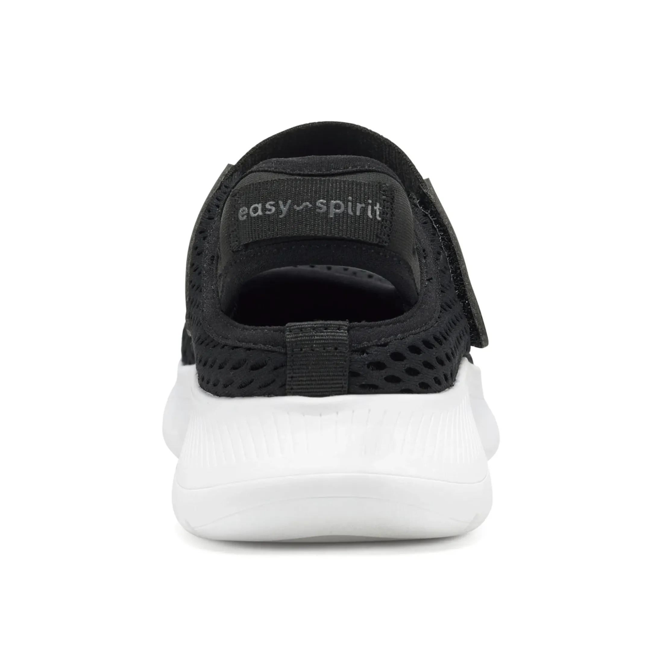 Slip Ons|Slip Ons>Easy Spirit Denise Austin Pheba Casual Mary Janes Black Mesh