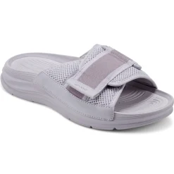 eMove|Sport>Easy Spirit Denise Austin Rejoov Slide Sandals Lavendar