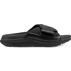 eMove|Sport>Easy Spirit Denise Austin Rejoov Slide Sandals Black