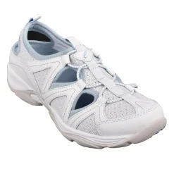Explore24|Explore24>Easy Spirit Earthen Walking Shoes White/Blue