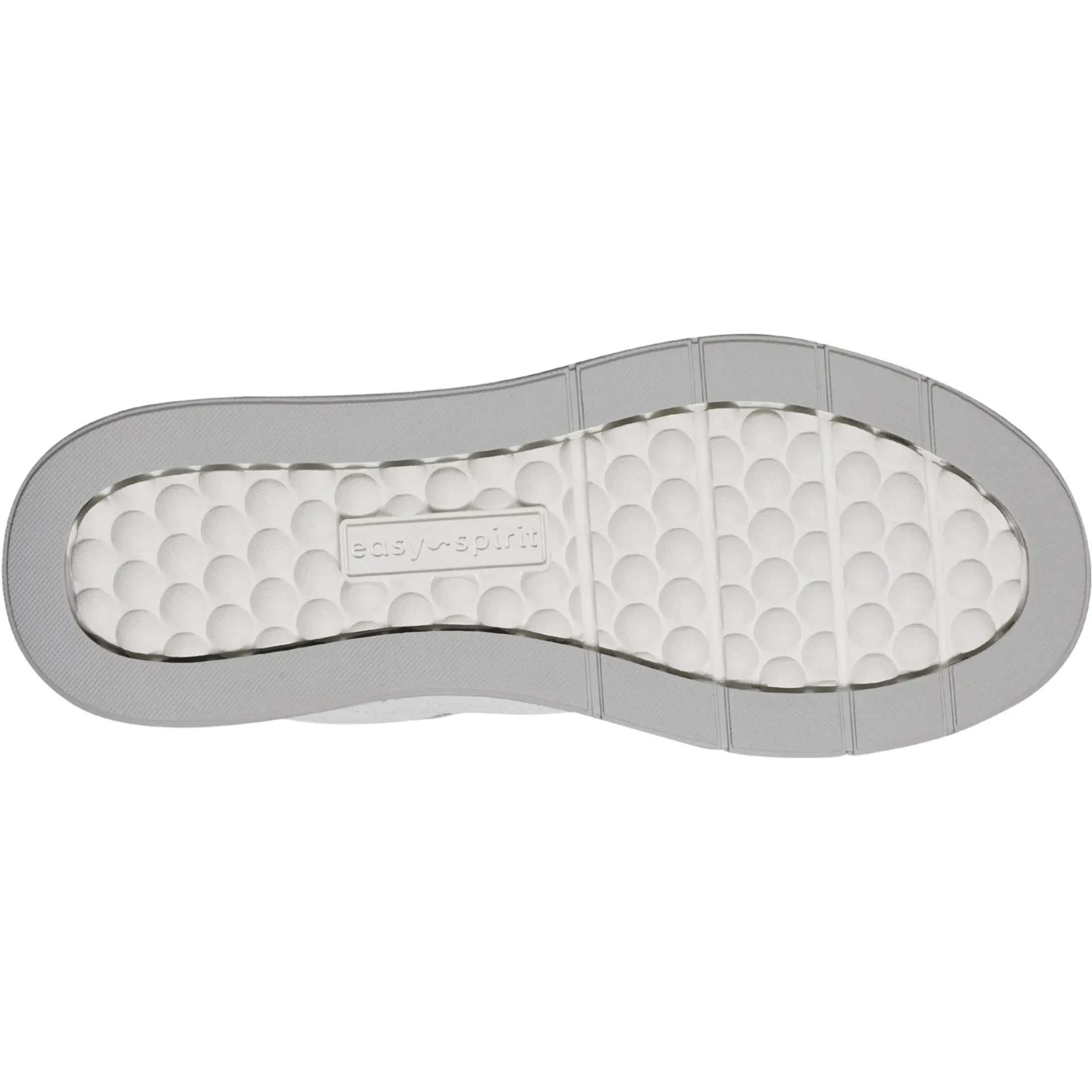 Sneakers|Sneakers>Easy Spirit x Denise Austin Dilli Lace-up Court Sneakers White Green Leather