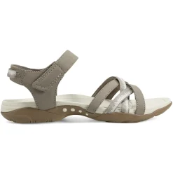 Sport|Explore24>Easy Spirit Edine Flat Sandals Natural Multi