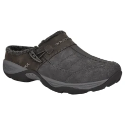 Explore24|Explore24>Easy Spirit Efrost Clogs Grey Suede