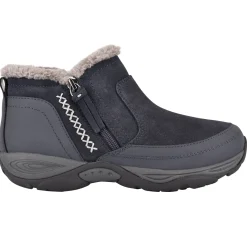 Explore24|Explore24>Easy Spirit Epic Cold Weather Booties Navy Suede