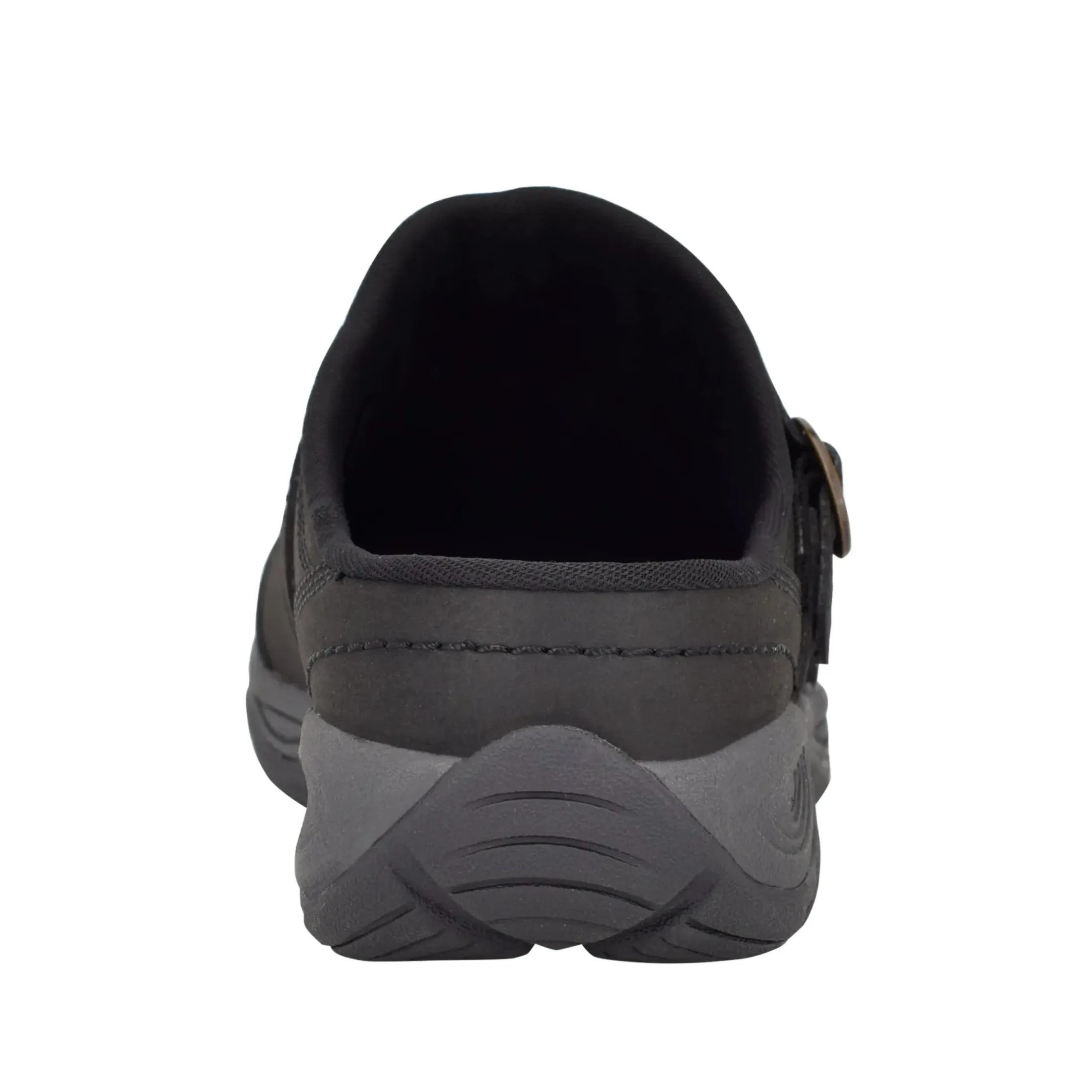 Explore24|Explore24>Easy Spirit Equinox Clogs Black Leather