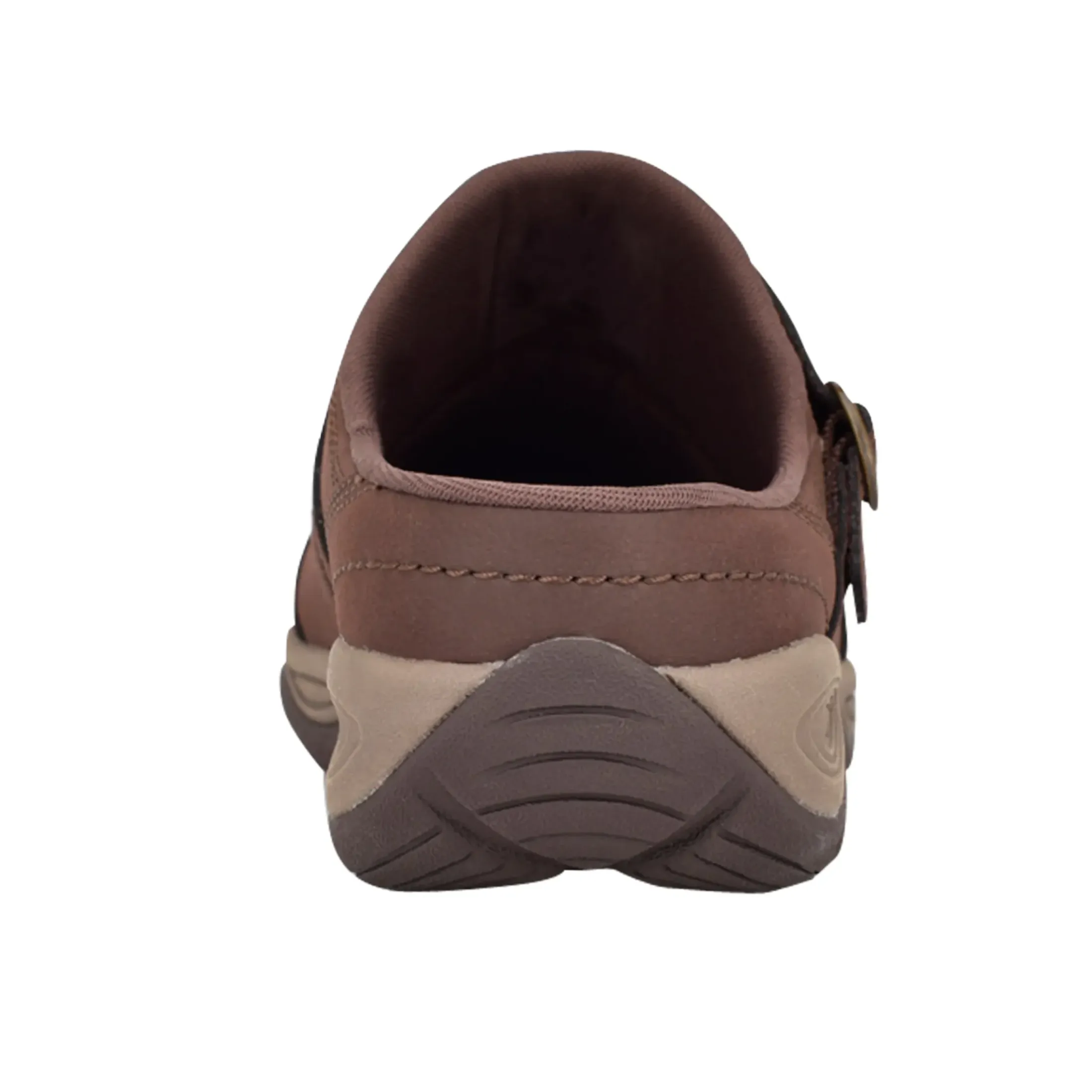 Explore24|Explore24>Easy Spirit Equinox Clogs Brown Leather