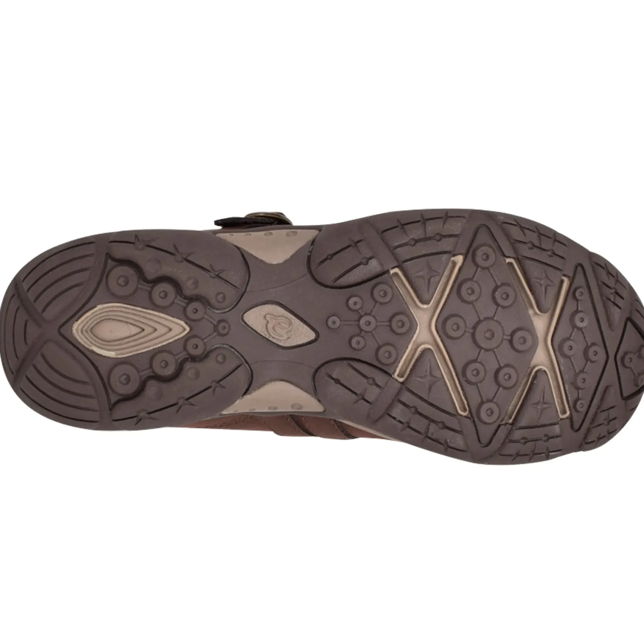 Explore24|Explore24>Easy Spirit Equinox Clogs Brown Leather