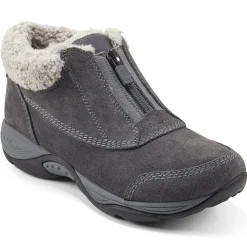 Explore24|Explore24>Easy Spirit Exclaim Cold Weather Booties Grey Suede