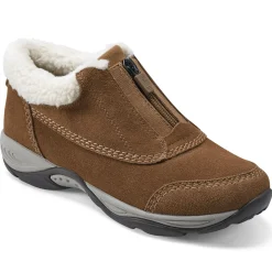 Explore24|Explore24>Easy Spirit Exclaim Cold Weather Booties Medium Brown