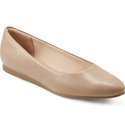 Low Heels|Flats>Easy Spirit Fellia Ballet Flats Natural