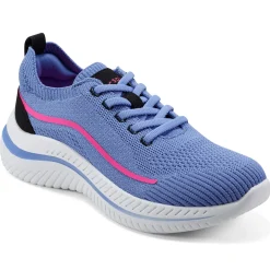 Sneakers|Sneakers>Easy Spirit Gage Walking Shoes Medium Blue