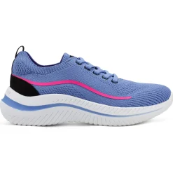 Sneakers|Sneakers>Easy Spirit Gage Walking Shoes Medium Blue