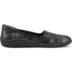 Flats|Flats>Easy Spirit Gift Slip On Flats Black Multi