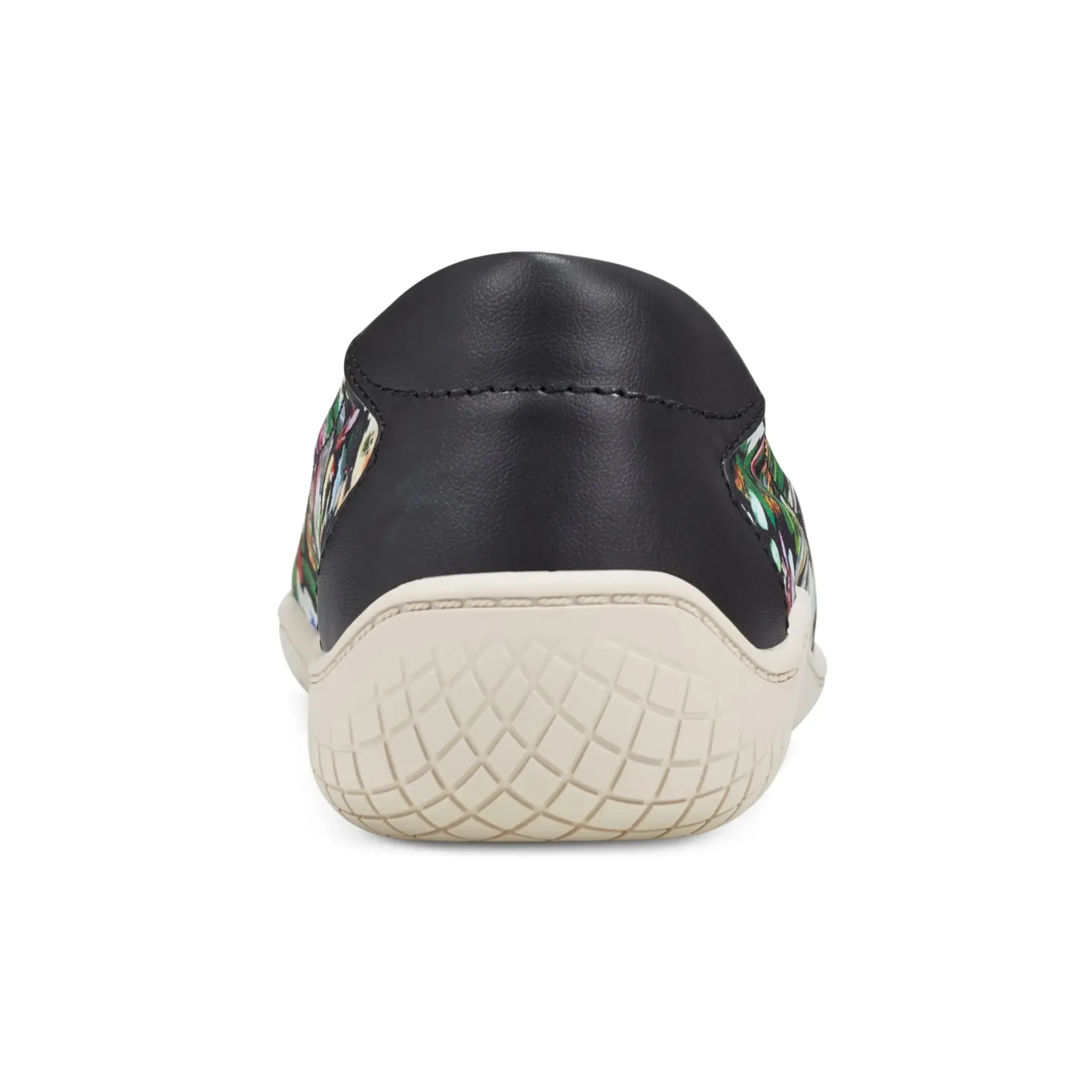 Flats|Flats>Easy Spirit Gift Slip On Flats Black Floral