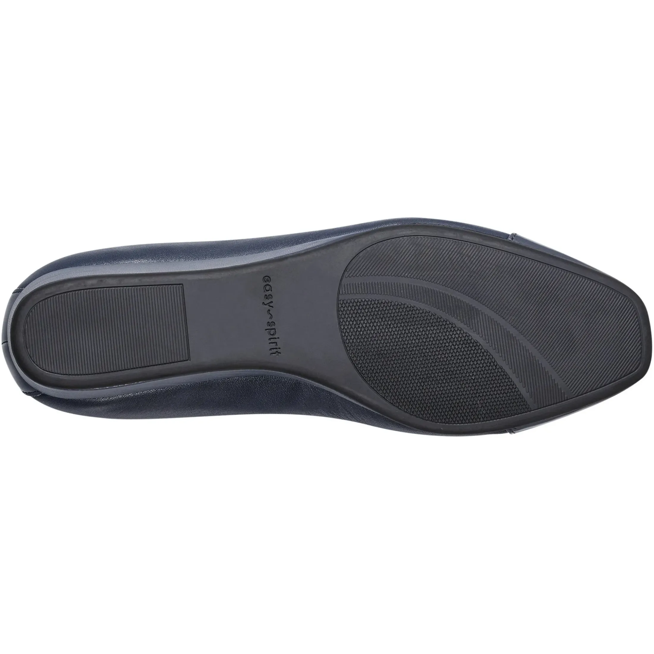 Gracey Wedge|Low Heels>Easy Spirit Gracey Wedge Heels Navy Leather/Patent