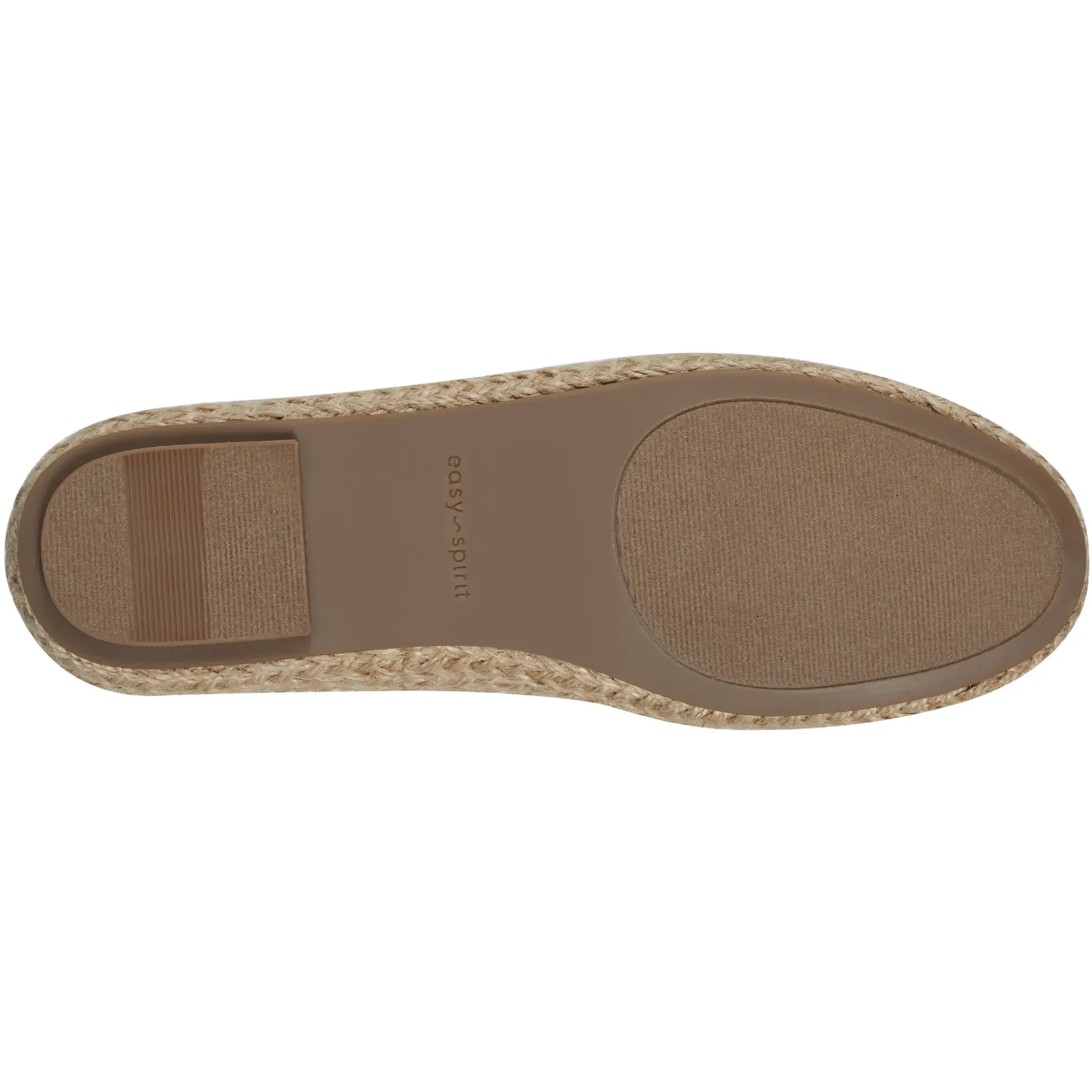 Espadrilles & Wedges|Espadrilles & Wedges>Easy Spirit Hassie Slip On Casual Espadrilles Navy Metallic