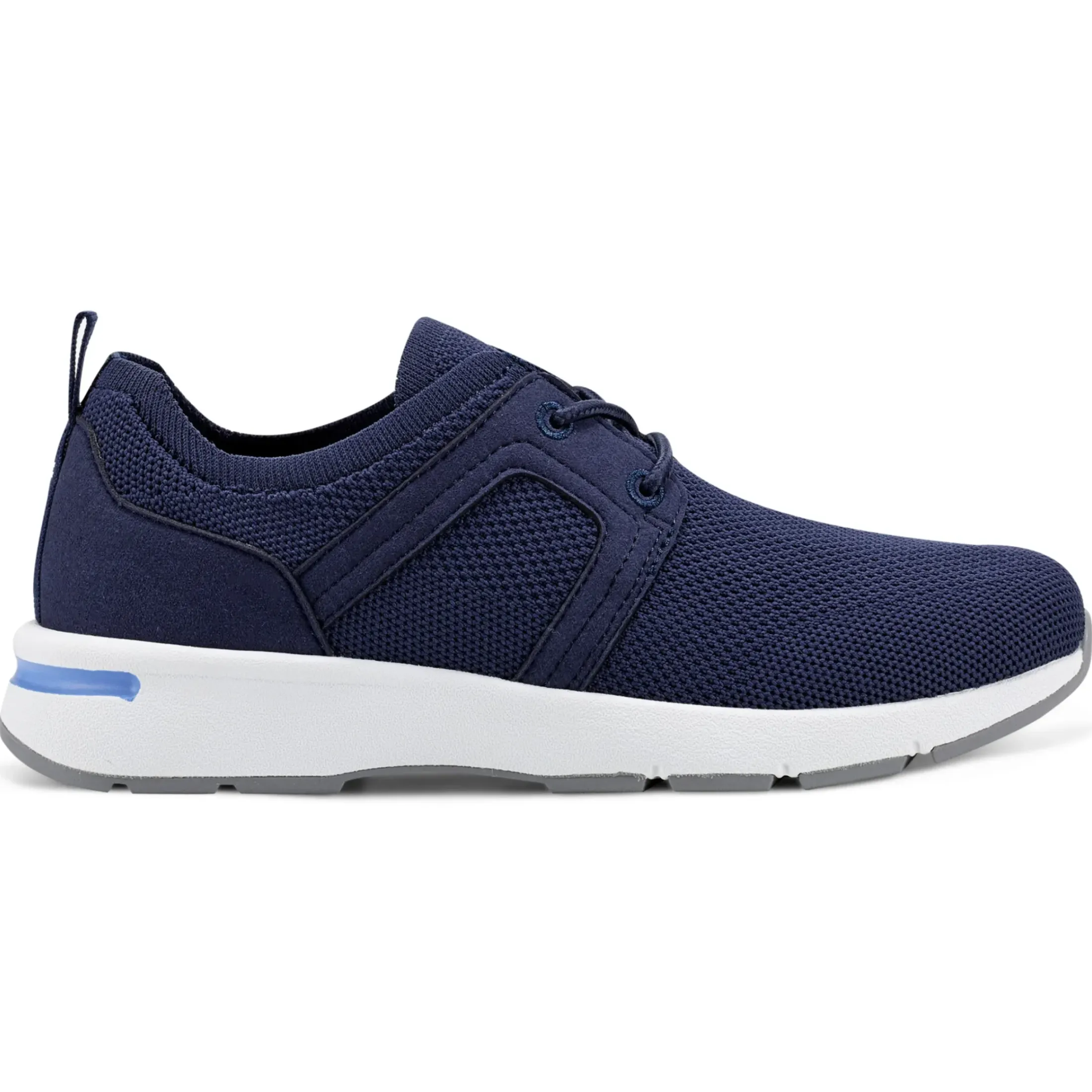 Slip Ons|Slip Ons>Easy Spirit Hellen Walking Shoes Navy
