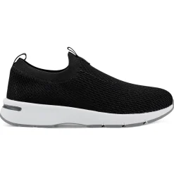 Slip Ons|Slip Ons>Easy Spirit Hoda Walking Shoes Black