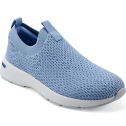 Slip Ons|Slip Ons>Easy Spirit Hoda Walking Shoes Celestial Blue