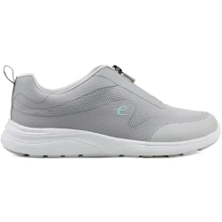 Slip Ons|Slip Ons>Easy Spirit Jovie Walking Shoes Light Grey