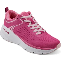 eMove|Sneakers>Easy Spirit Limited Edition Maxine EMOVE Walking Shoes Bright Pink