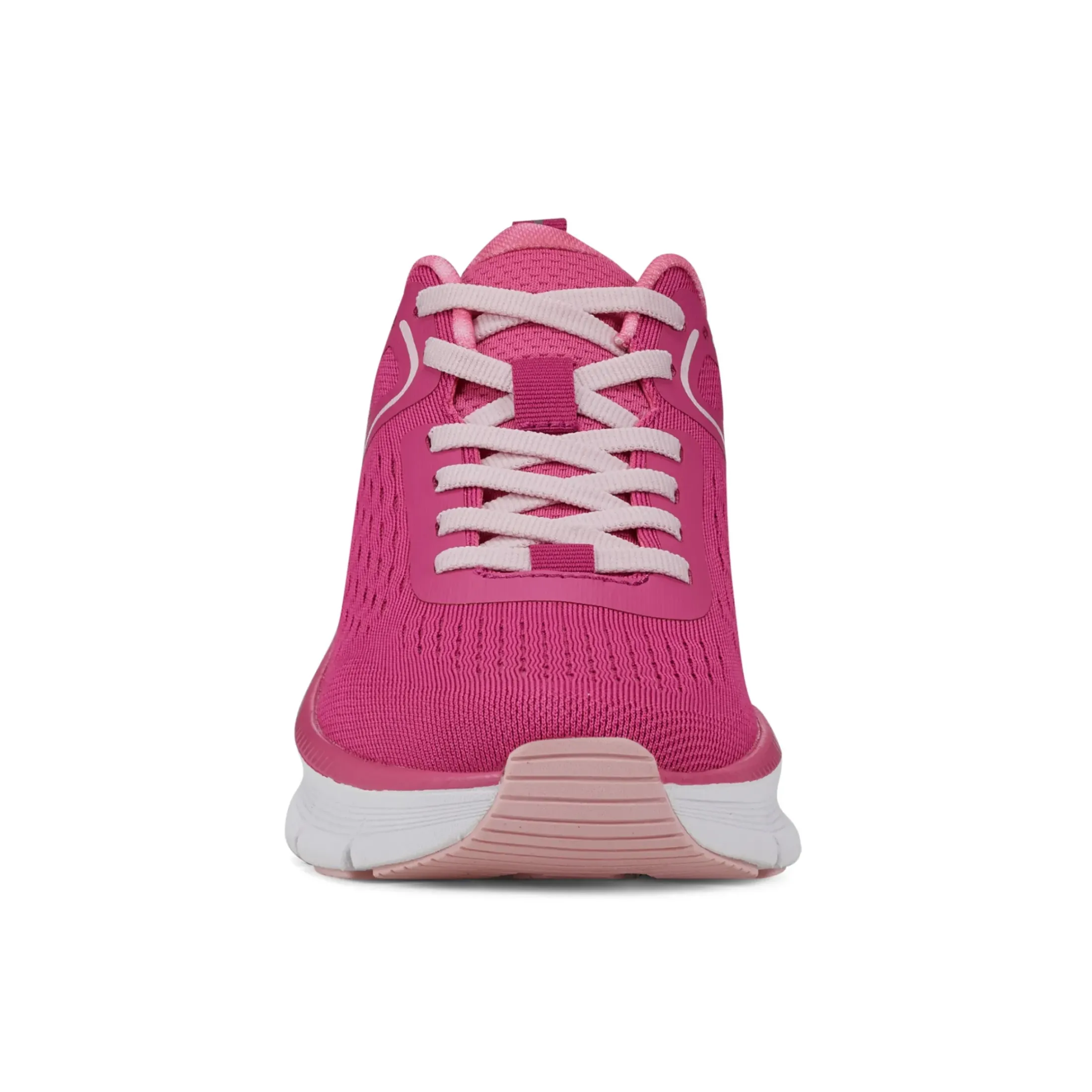 eMove|Sneakers>Easy Spirit Limited Edition Maxine EMOVE Walking Shoes Bright Pink