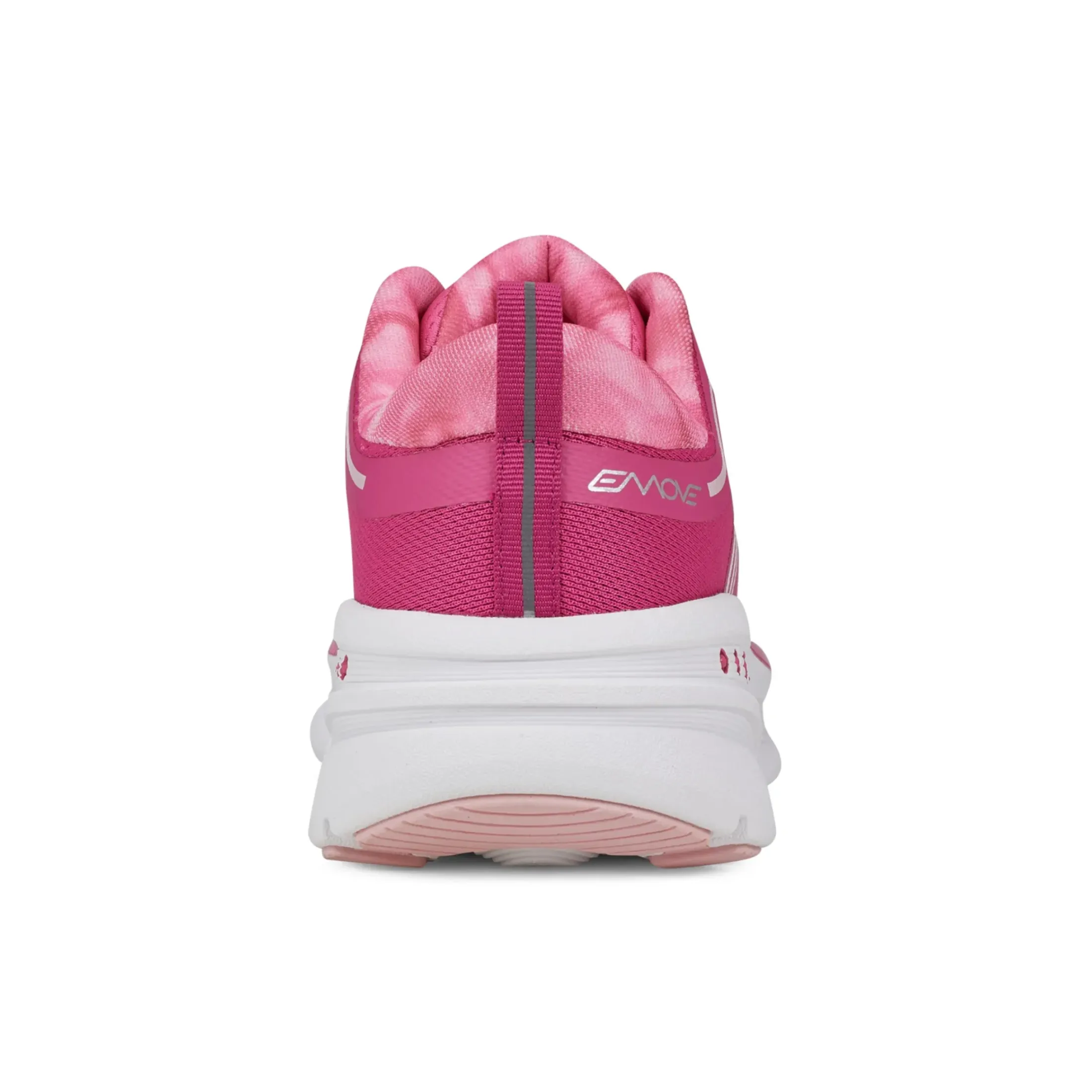 eMove|Sneakers>Easy Spirit Limited Edition Maxine EMOVE Walking Shoes Bright Pink