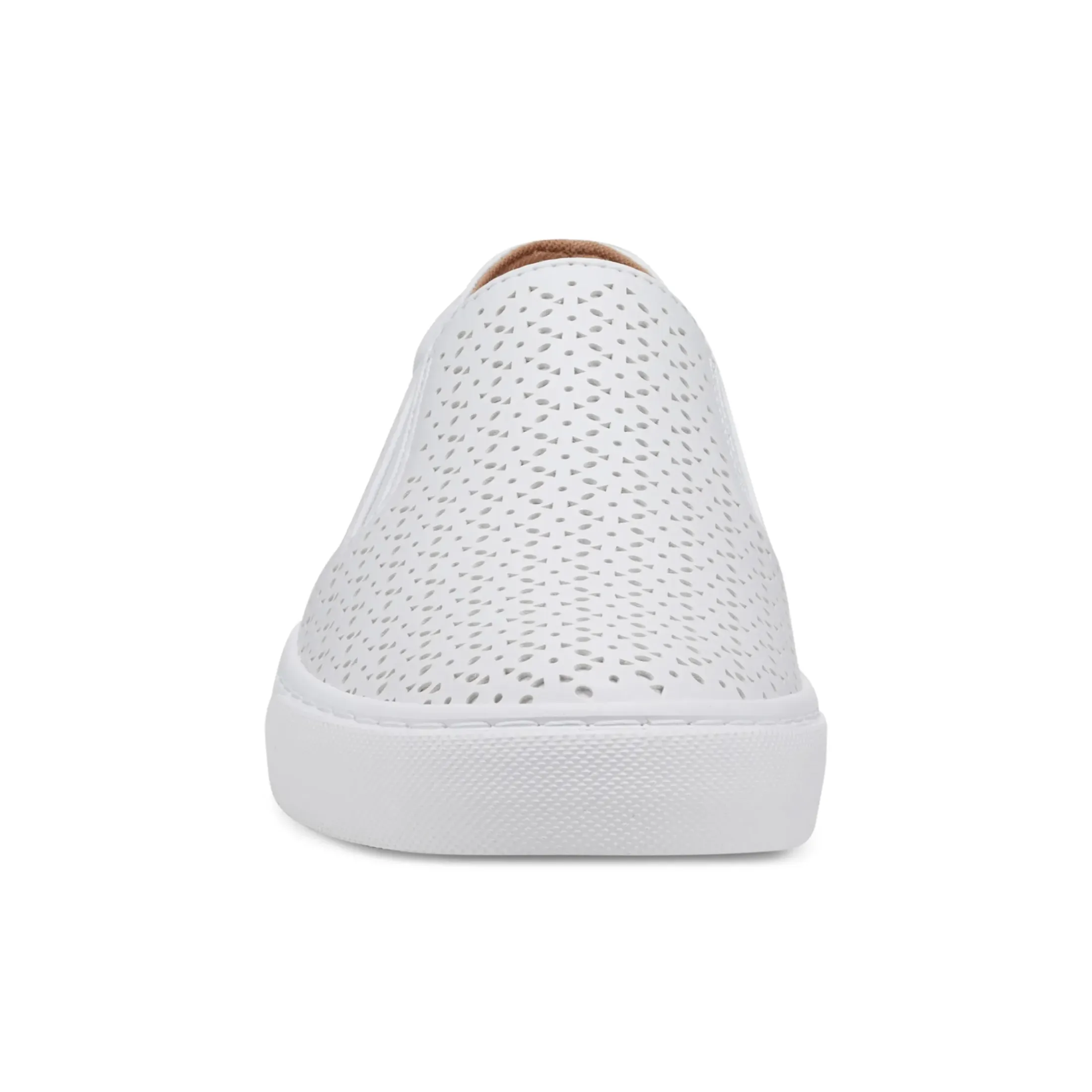 Slip Ons|Slip Ons>Easy Spirit Luciana Casual Slip On Sneaker White