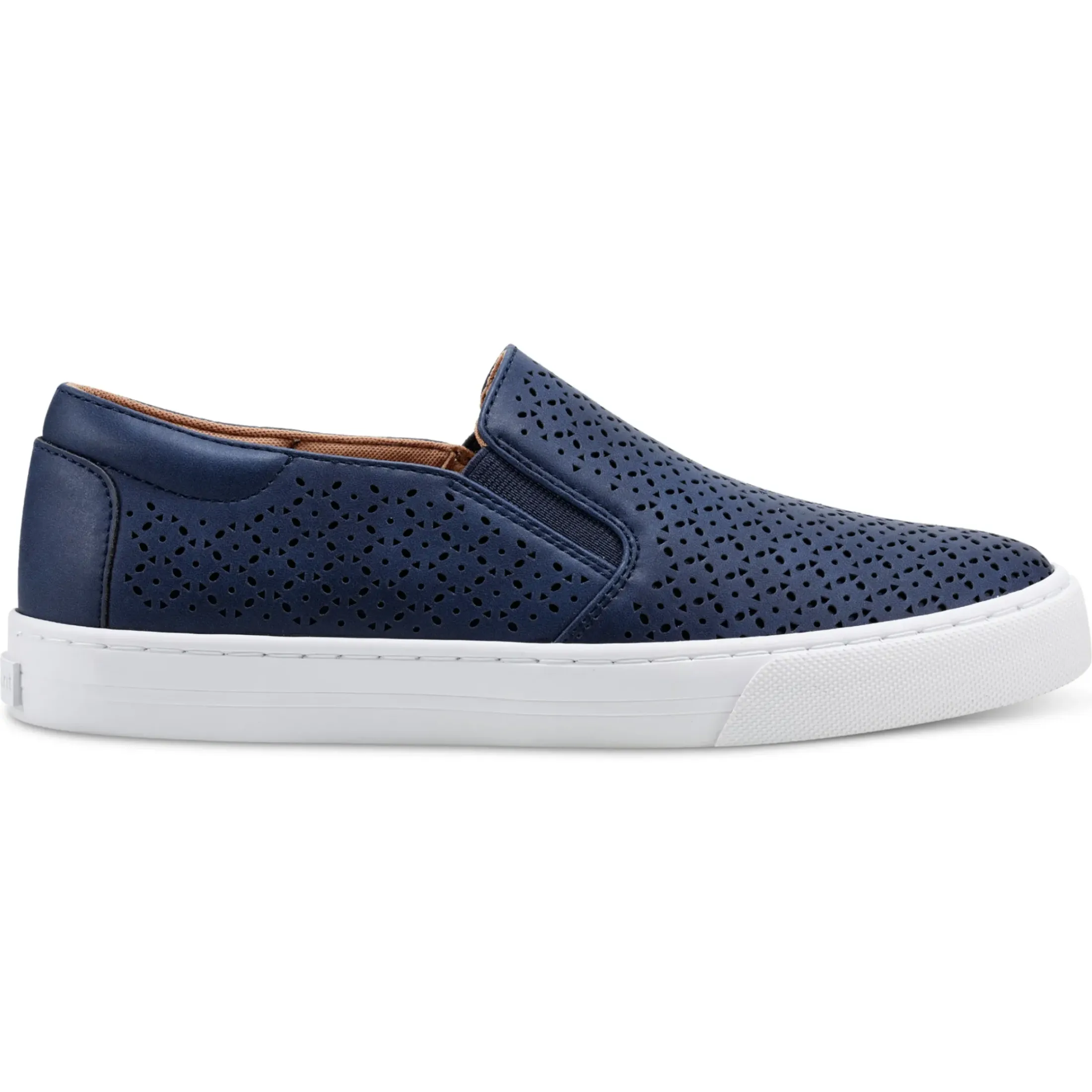 Slip Ons|Slip Ons>Easy Spirit Luciana Casual Slip On Sneaker Navy