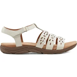 Casual|Sandals>Easy Spirit Luisa Sandals Ivory