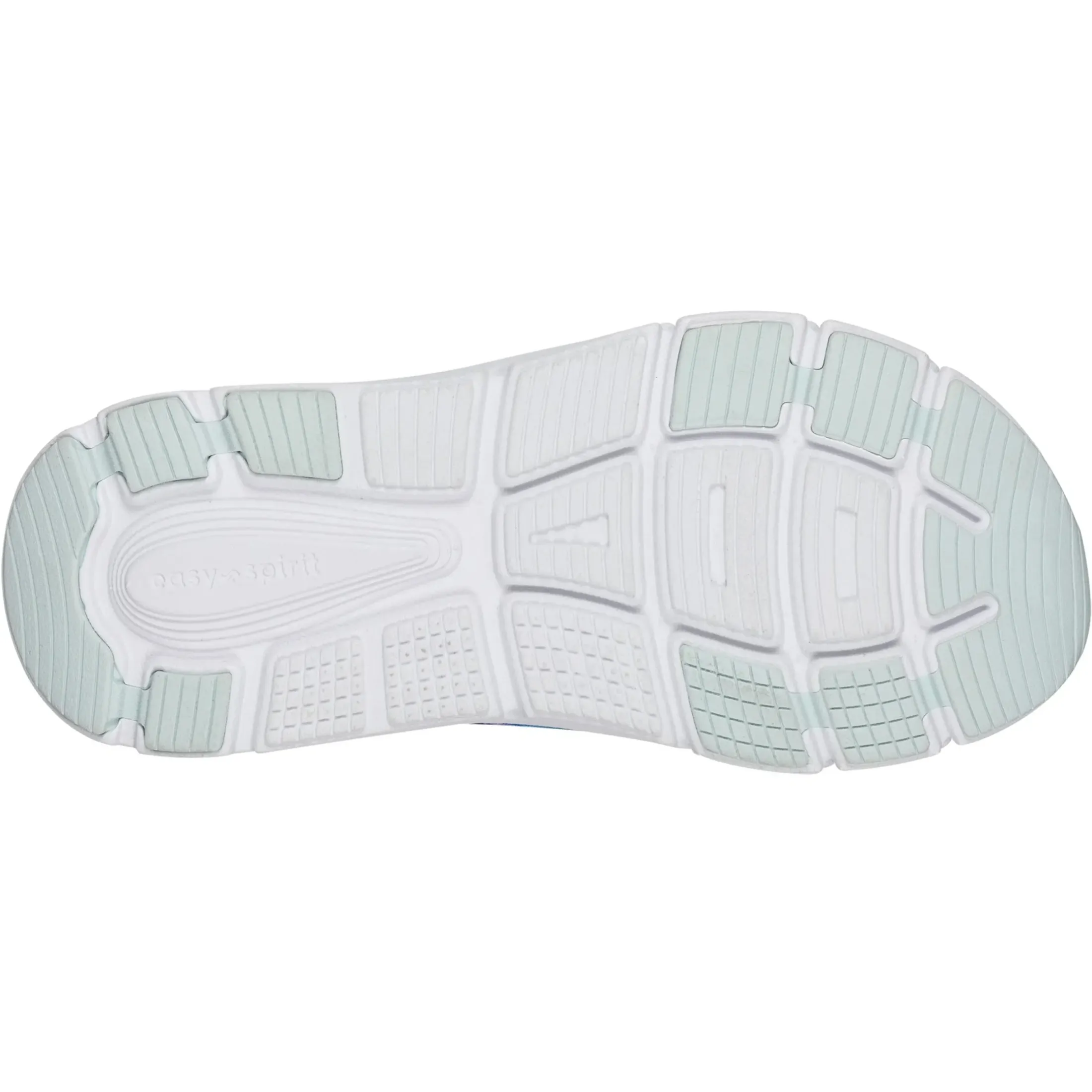 eMove|Sport>Easy Spirit Mahya EMOVE Walking Sandals Blue Multi Tie Dye