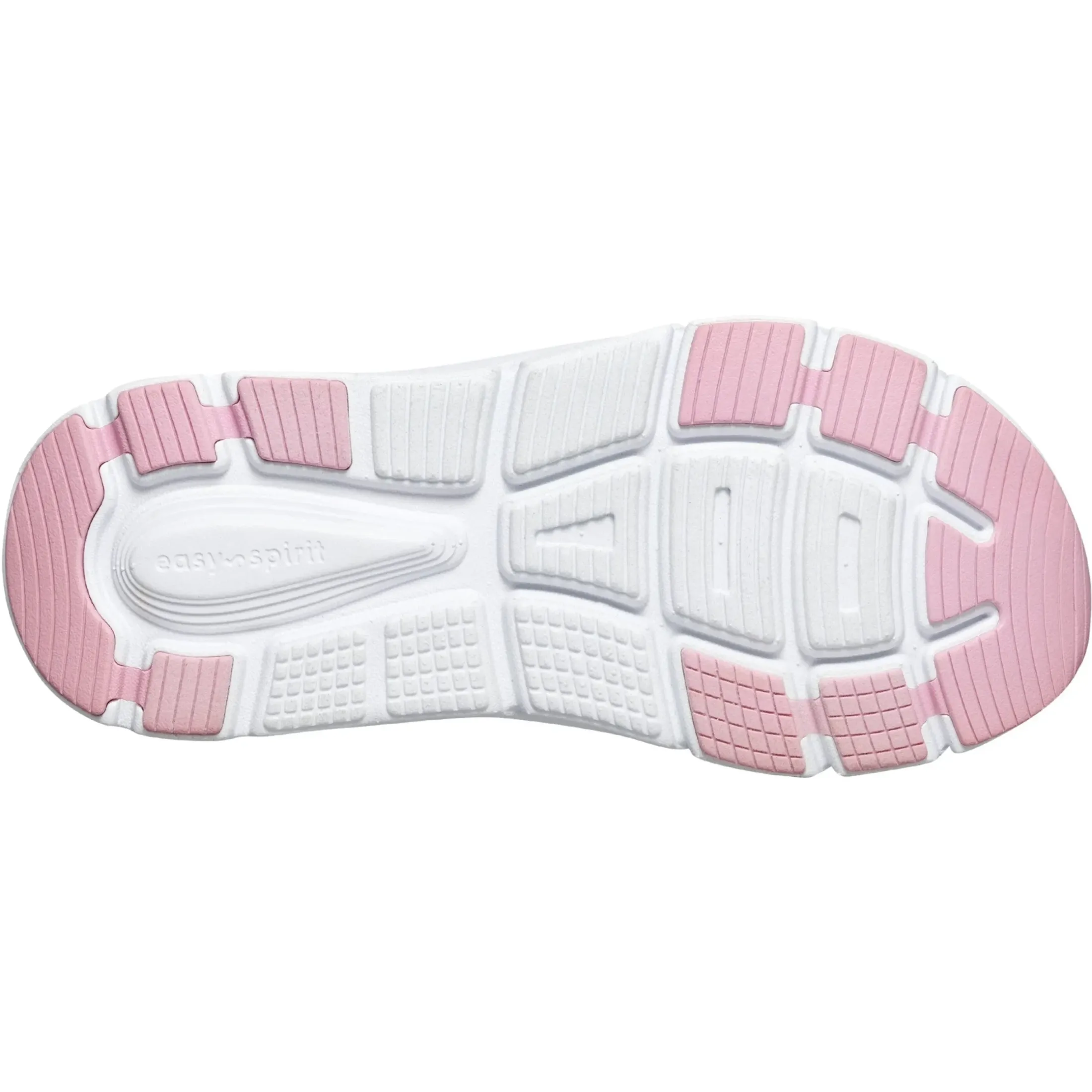 eMove|Sport>Easy Spirit Mahya EMOVE Walking Sandals White/Pink Floral