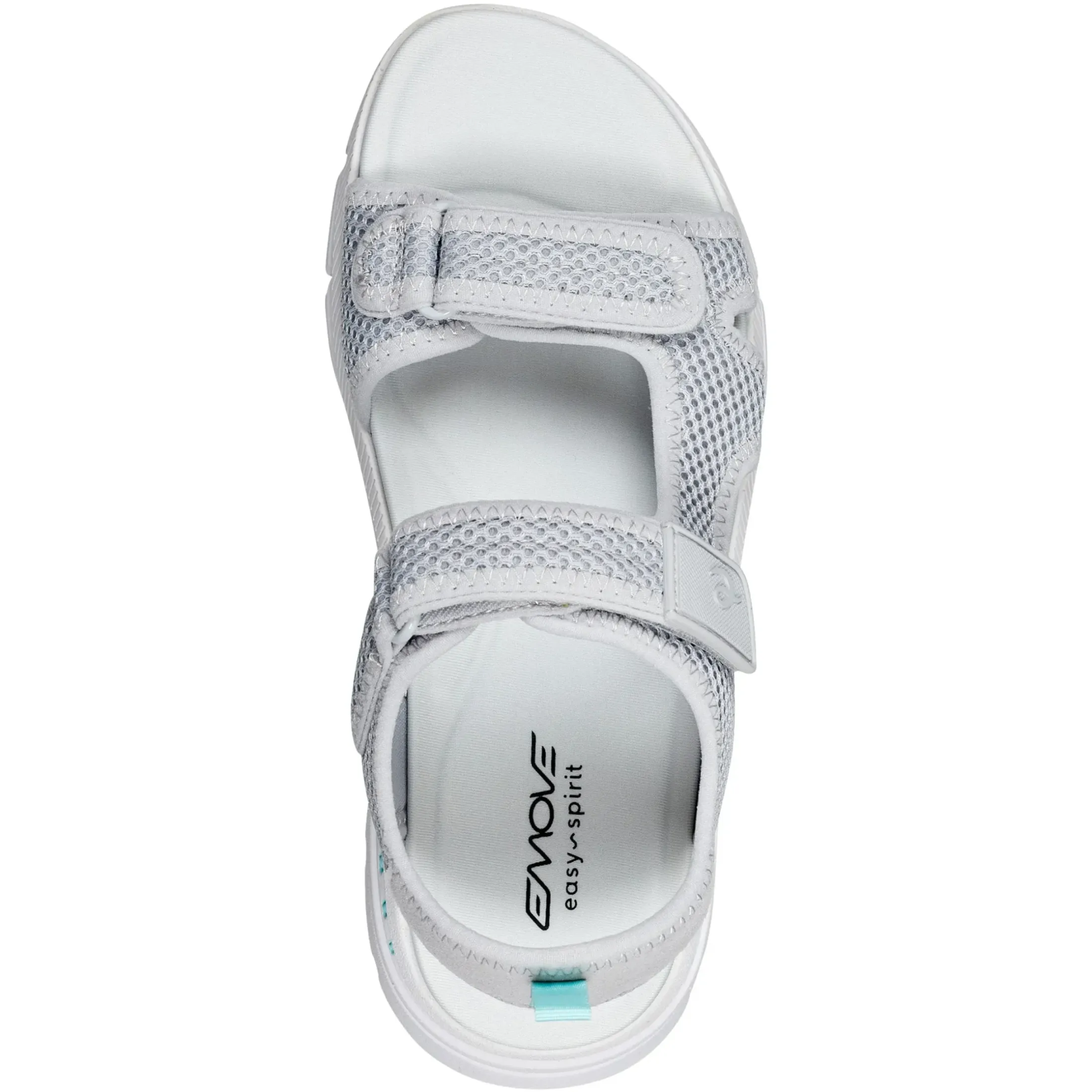 eMove|Sport>Easy Spirit Maison EMOVE Walking Sandals Grey