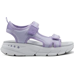 eMove|Sport>Easy Spirit Maison EMOVE Walking Sandals Medium Purple