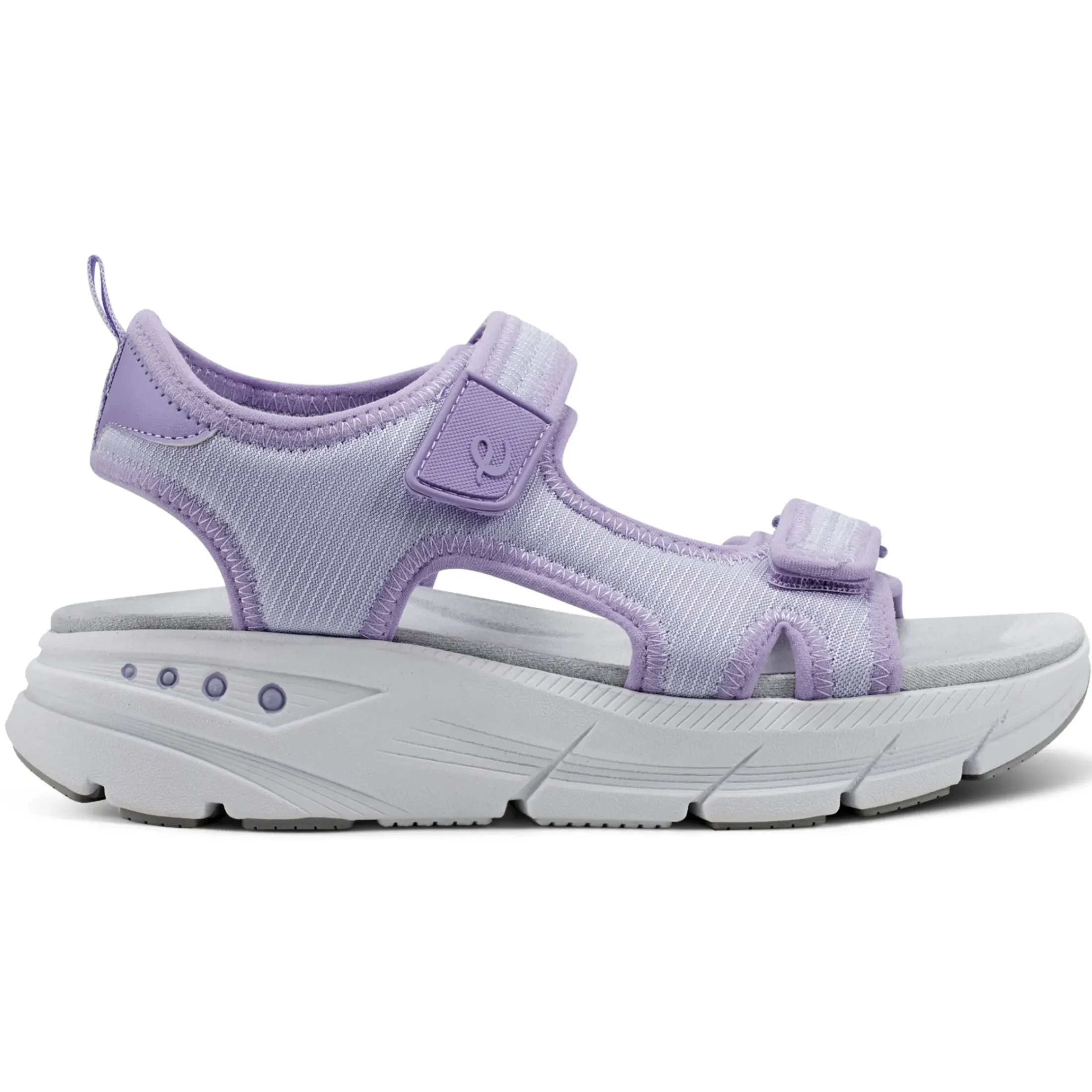 eMove|Sport>Easy Spirit Maison EMOVE Walking Sandals Medium Purple