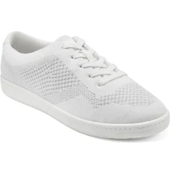 Sneakers|Sneakers>Easy Spirit Maite Washable Eco Sneaker White Recycled Knit