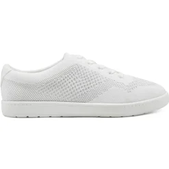 Sneakers|Sneakers>Easy Spirit Maite Washable Eco Sneaker White Recycled Knit