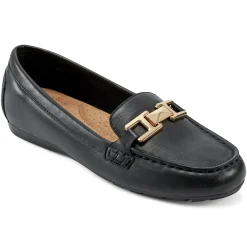 eFlex|eFlex>Easy Spirit Mallorie Casual Loafers Black