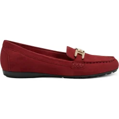 eFlex|eFlex>Easy Spirit Mallorie Casual Loafers Red