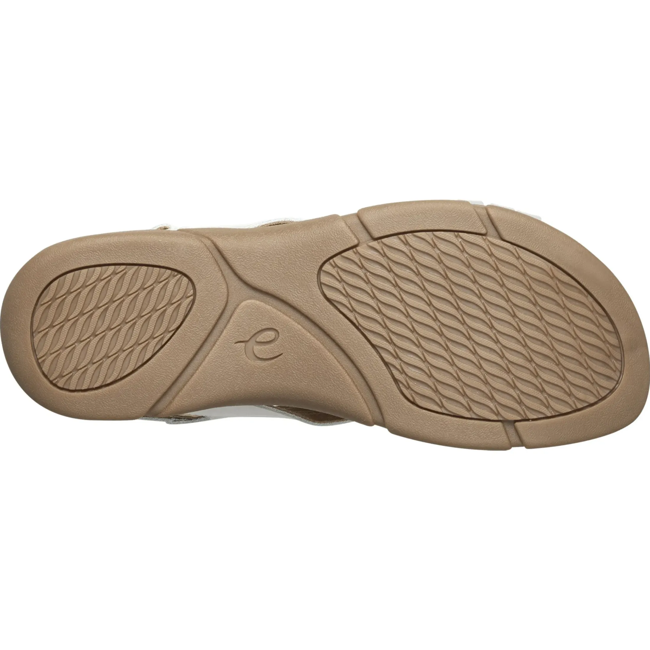 Mar|Casual>Easy Spirit Mar Sandals Silver Pearlized