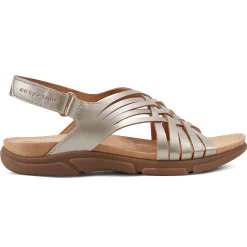 Casual|Mar>Easy Spirit Mar Sandals Gold