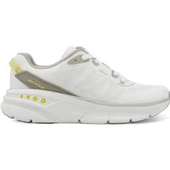 eMove>Easy Spirit Marano EMOVE Walking Shoes White/Grey