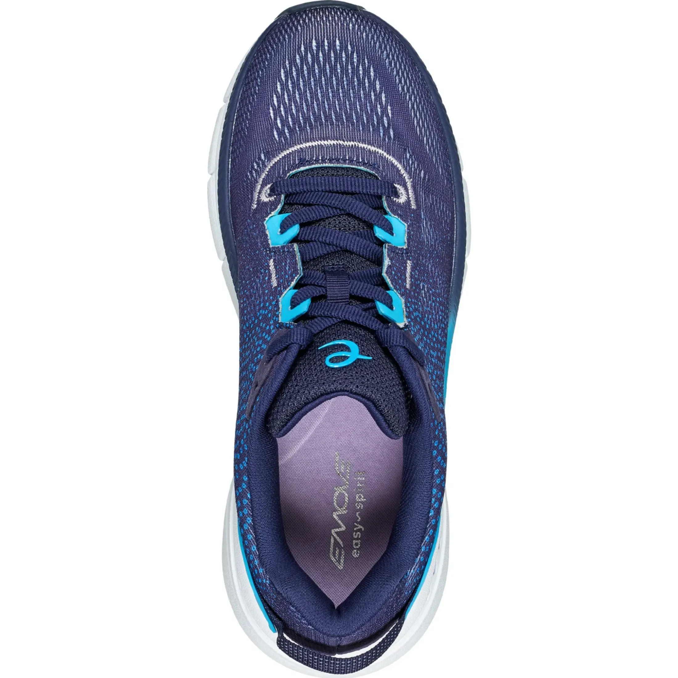 eMove|Sneakers>Easy Spirit Marano EMOVE Walking Shoes Navy Multi