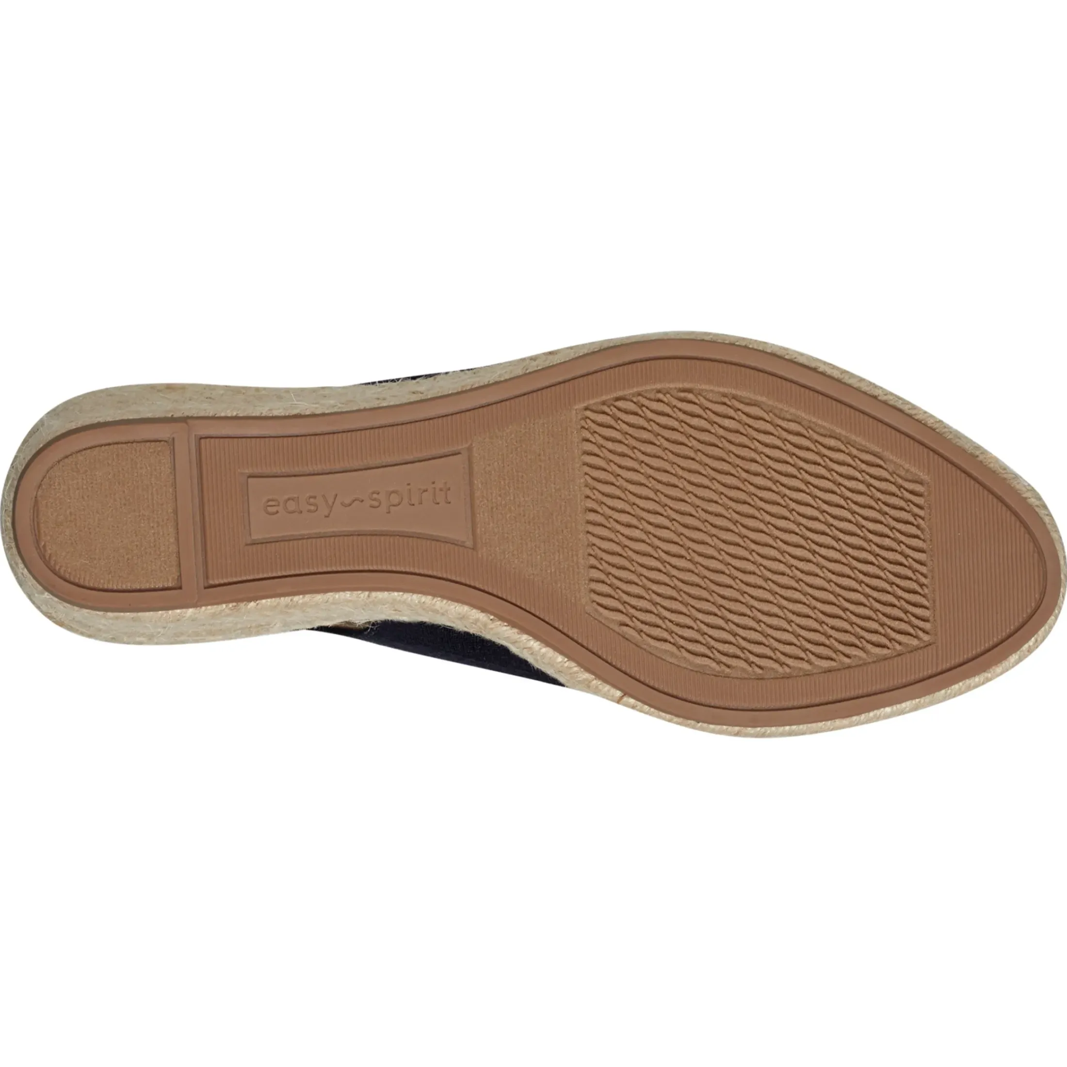 Sandals|Slip Ons>Easy Spirit Margie Platform Wedge Slingbacks Dark Denim