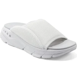 eMove|Sport>Easy Spirit Maria EMOVE Slip On Walking Sandals White