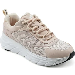 eMove|Sneakers>Easy Spirit Marliss EMOVE Walking Shoes Light Pink