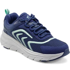 eMove>Easy Spirit Marliss EMOVE Walking Shoes Blue Suede