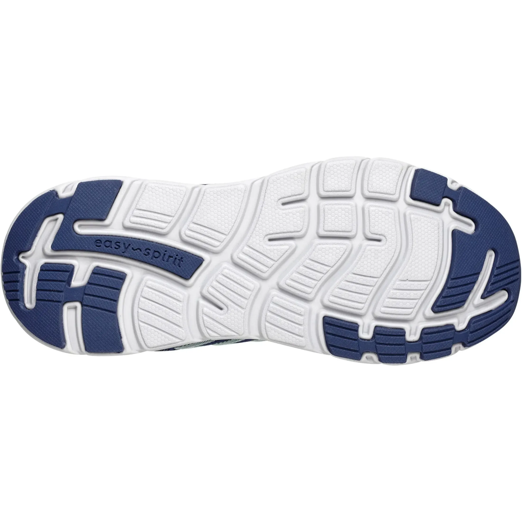 eMove>Easy Spirit Marliss EMOVE Walking Shoes Blue Suede