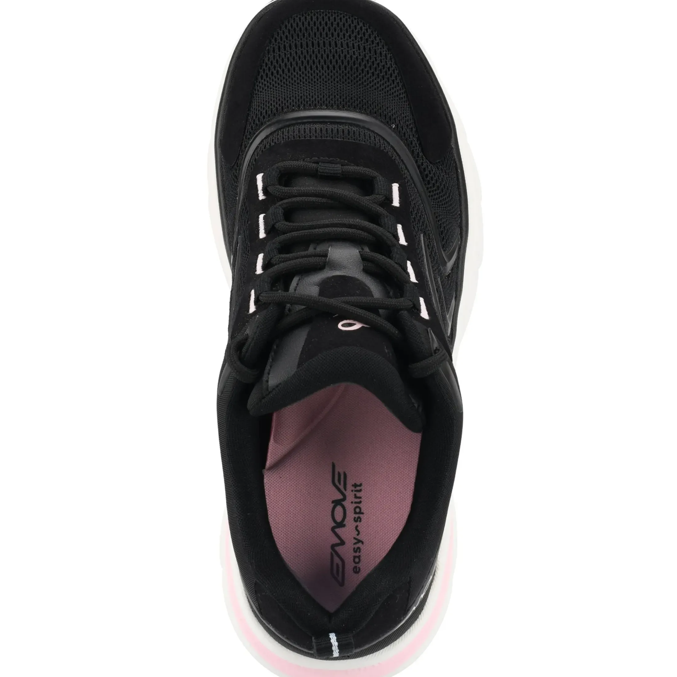 eMove>Easy Spirit Marliss EMOVE Walking Shoes Black
